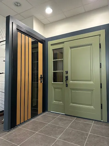 PROFIT Drzwi, Schody, Rolety